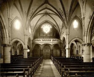 St. Marcelli-Kirche Stettfeld