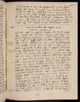 297-299, 16.7.1581 (vesperi), Rom 8