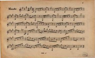 Tonmärchen : eine sorgfältig gewählte Sammlung gemüthlicher aufheiternder Stücke ; für zwei Guitarren, 5