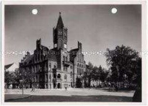 Potsdam, Babelsberg, Rathaus