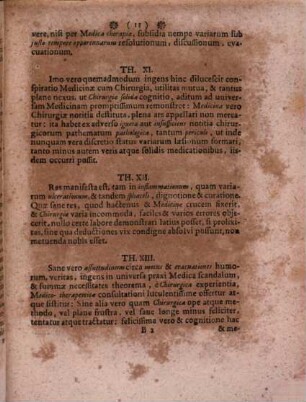 Disp. med. inaug. de medicinae et chirurgiae perpetuo nexu