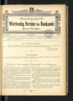 Vereinstätigkeit