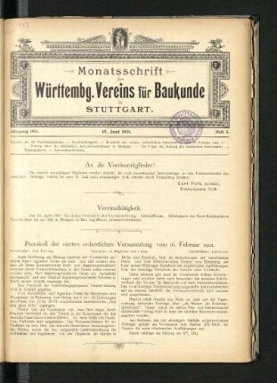 Vereinstätigkeit