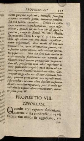 175-181, Propositio VIII; ...