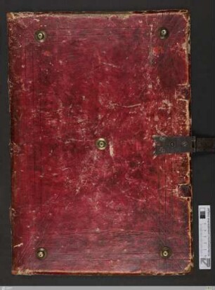 Ordnung des Hofgerichts zu Rottweil - HB VI 110