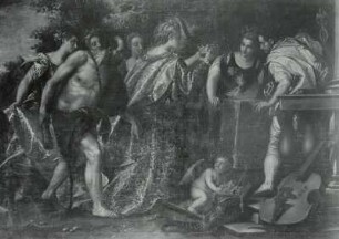 Allegorische Darstellung