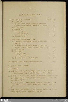 Literaturliste