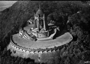 Porta Westfalica, Kaiser-Wilhelm-Denkmal