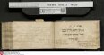 Stammbuch des Gottfried Crusius (Cruse) aus Stendal
