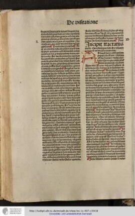 Incipit tractatus eiusdem cancellarii Parisiensis de visitatione prelatorum vel de cura curatorum.
