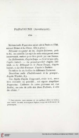 [Papavoine (Angélique) – Punt (Jean)]