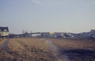 Gehwegüberführung, Duisburg-Mündelheim