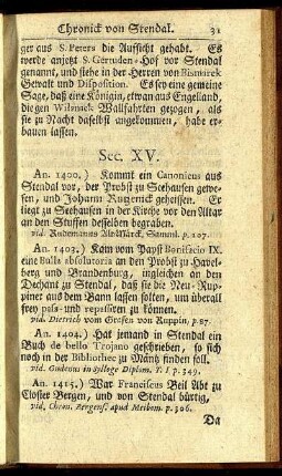 Sec. XV.