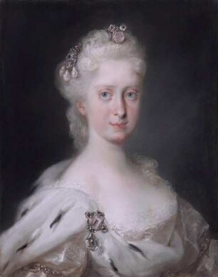 Maria Josepha, Gemahlin König Augusts III. von Polen (1699-1757)