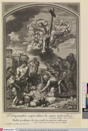 [Steinigung des Heiligen Stephanus]