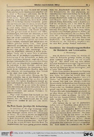 15: Geschichte der Grundierungsmethoden für Holztafeln und Leinwanden [2]