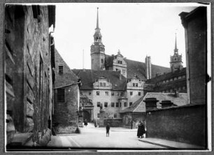 Schloss Hartenfels in Torgau