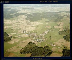 Lippach, Luftbild
