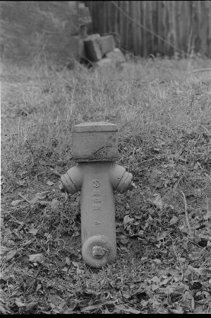 Deutschland, Baruth-Brießnitz, Kr. Bautzen, Überflurhydrant