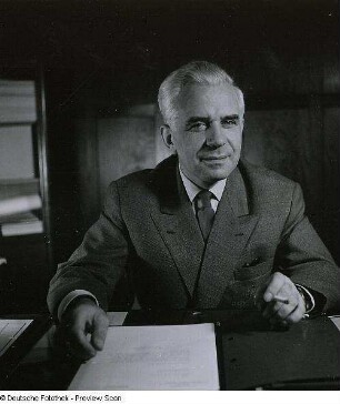 Portraitserie Josef Effertz