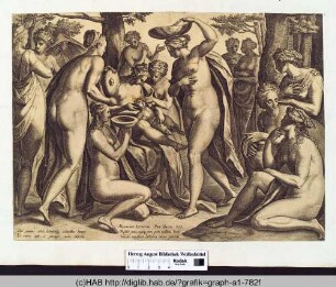 Die Geburt der Myrrha-Venus.