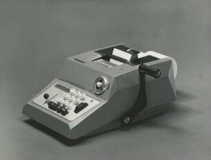 Olivetti Rechenmaschine "Summa Prima" von Marcello Nizzoli und Natale Capellaro
