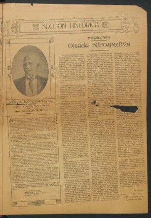 Sección histórica
