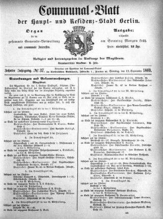 1869,37: No. 37, 12. September 1869