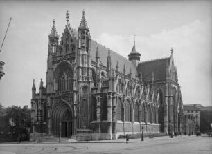 Onze-Lieve-Vrouw van de Zavelkerk & Notre-Dame-du-Sablon