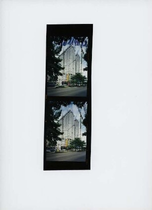 Commonwealth Pinklao, Bangkok, 1996