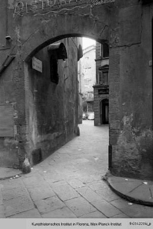 Via del Corso, Florenz