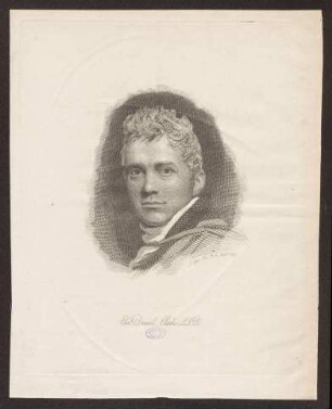 Clarke, Edward Daniel