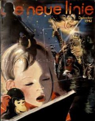Designzeitschrift die neue linie, 14.1942/43,4