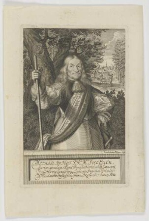 Bildnis des Michael Imhof
