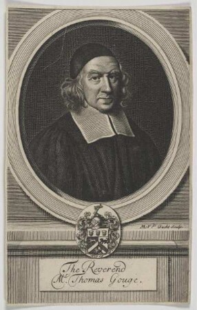 Bildnis des Thomas Gouge