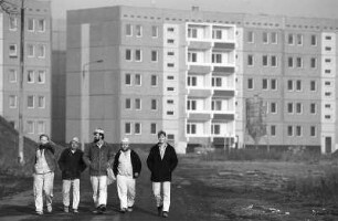 Neubauten in der Ostvorstadt