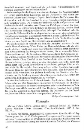 Bücherecke