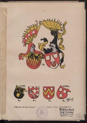 Abbildungen [I.-II.]