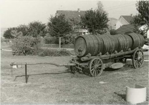 Weinbau im Markgräflerland