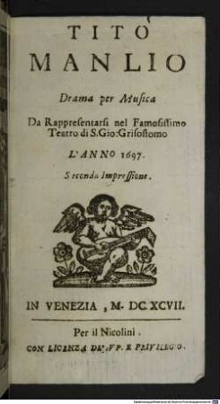 Tito Manlio