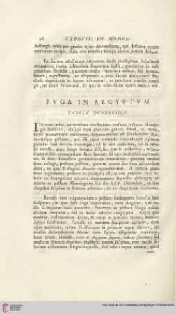 Fuga in Aegyptum