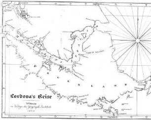 Cordova's Reise