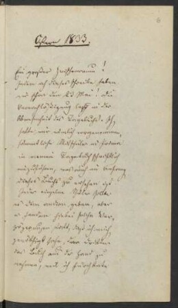 April / Mai 1833