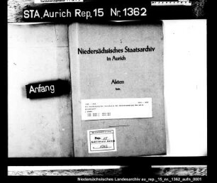 Die Genehmigung der Protokolle der Amtsversammlung des Amtes Stickhausen