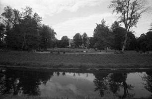 Bad Aibling: Kurpark mit Glonn