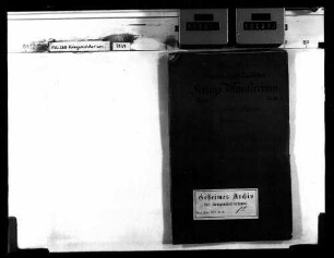 Anschaffung gezogener Kanonen zur Bewaffnung der Artillerie, Pars VIII