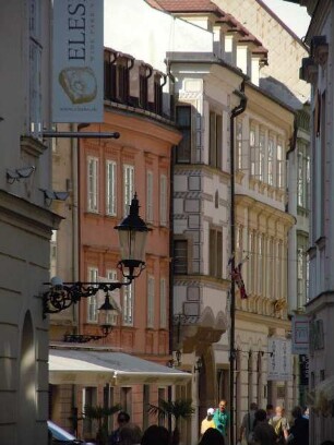 Bratislava - Altstadtgasse