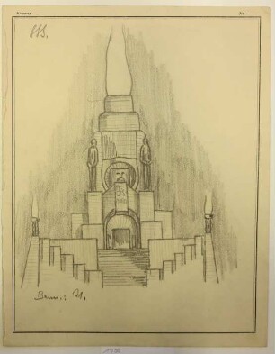 [Bismarck-Denkmal]