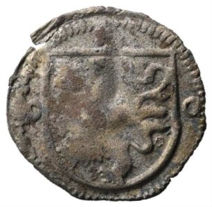 Münze, Pfennig, Löwenpfennig, 1482 - 1500