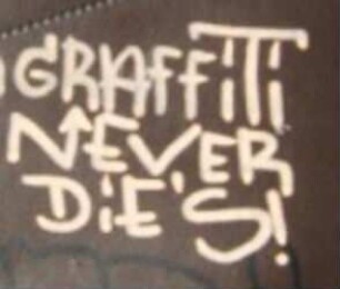 GRAFFiTi NEVER DiE'S!